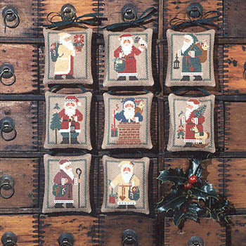 St. Nicholas Pattern