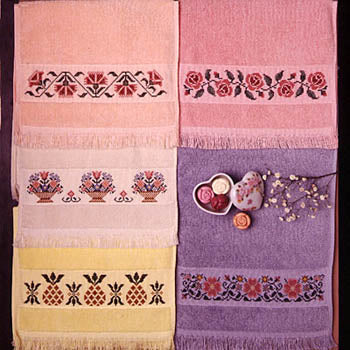 Pastel Borders Pattern