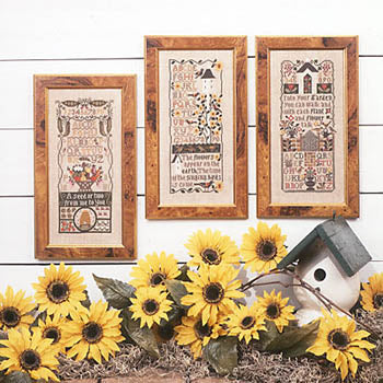 Garden Samplers Pattern