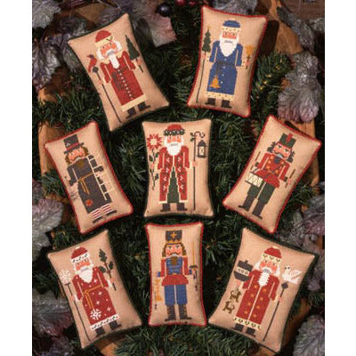 Nutcrackers Pattern