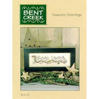 Seasons Greetings Pattern