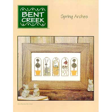 Spring Arches Pattern