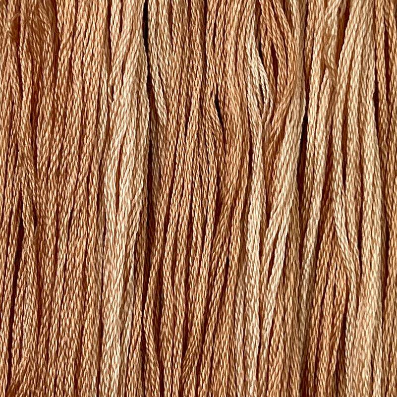 Bare Copper