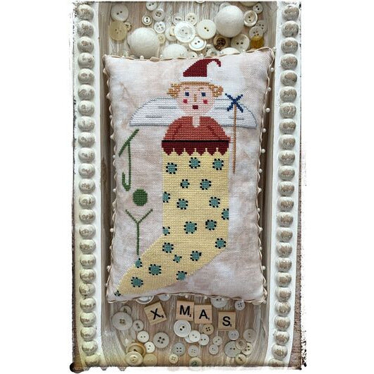 Joy Angel Pattern