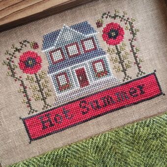 Hot Summer Pattern