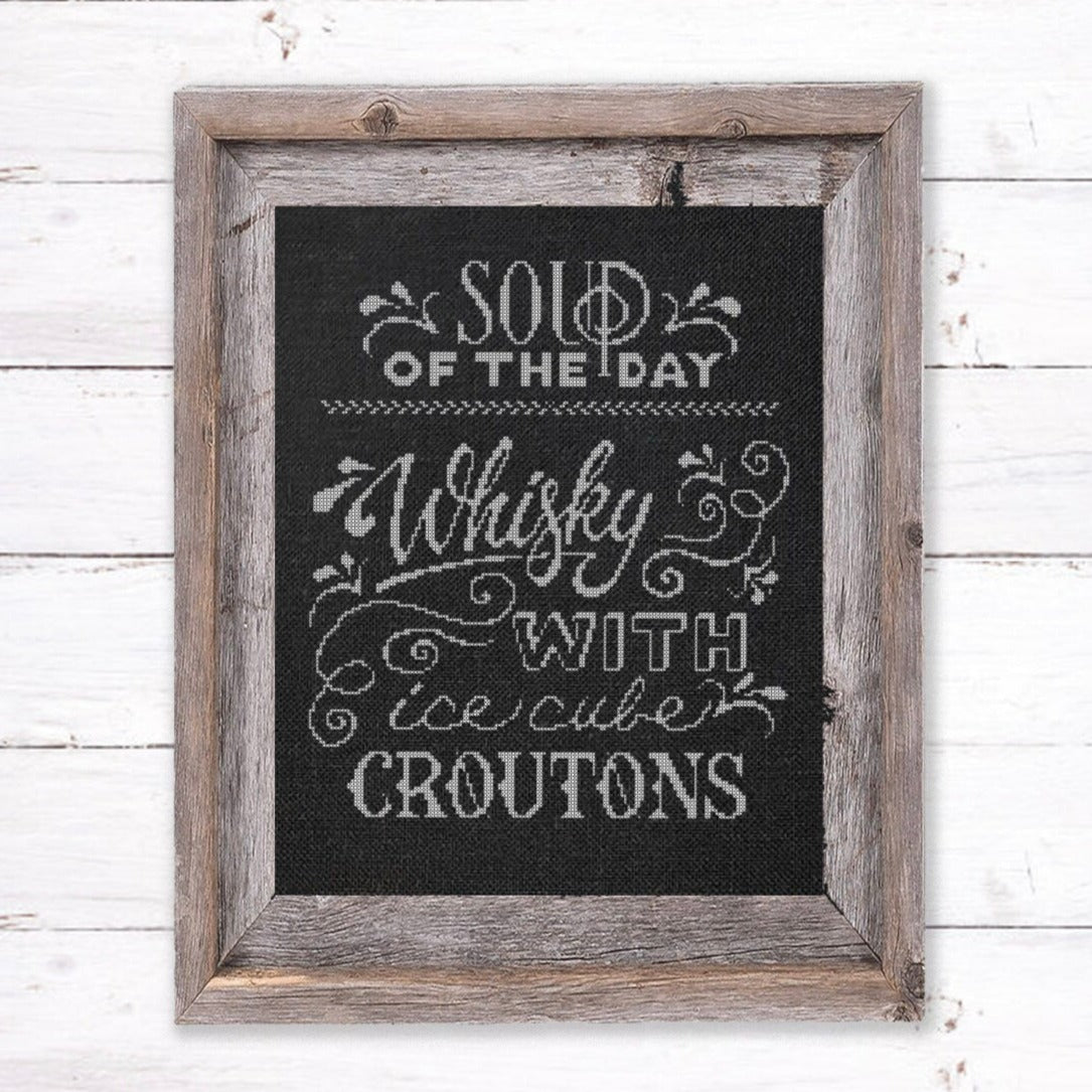 Soup of the Day Pattern