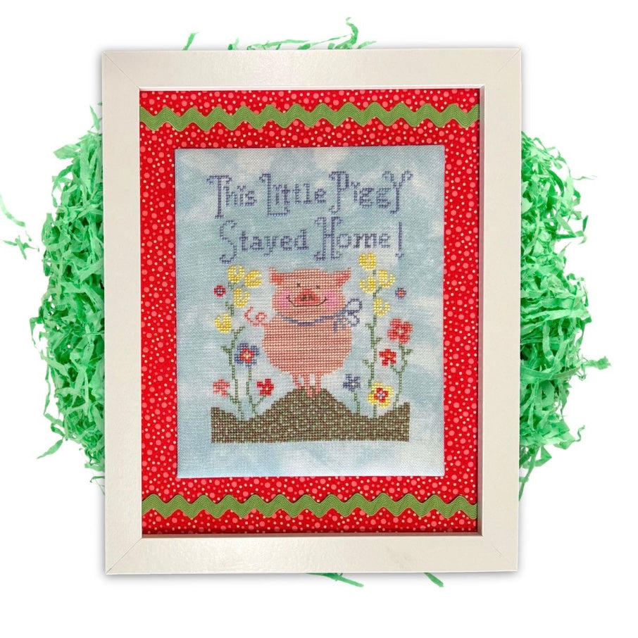 This Little Piggy Pattern