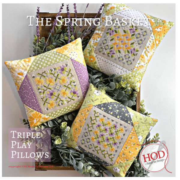 The Spring Basket Pattern