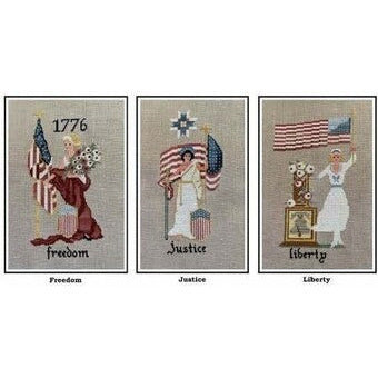 Daughters of America Pattern