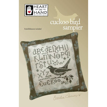 Cuckoo Bird Sampler Pattern