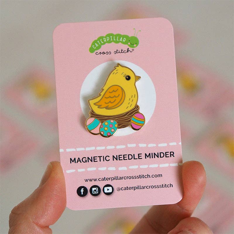 Chick Needle Minder