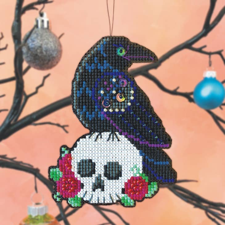 Nevermore Ornament Kit
