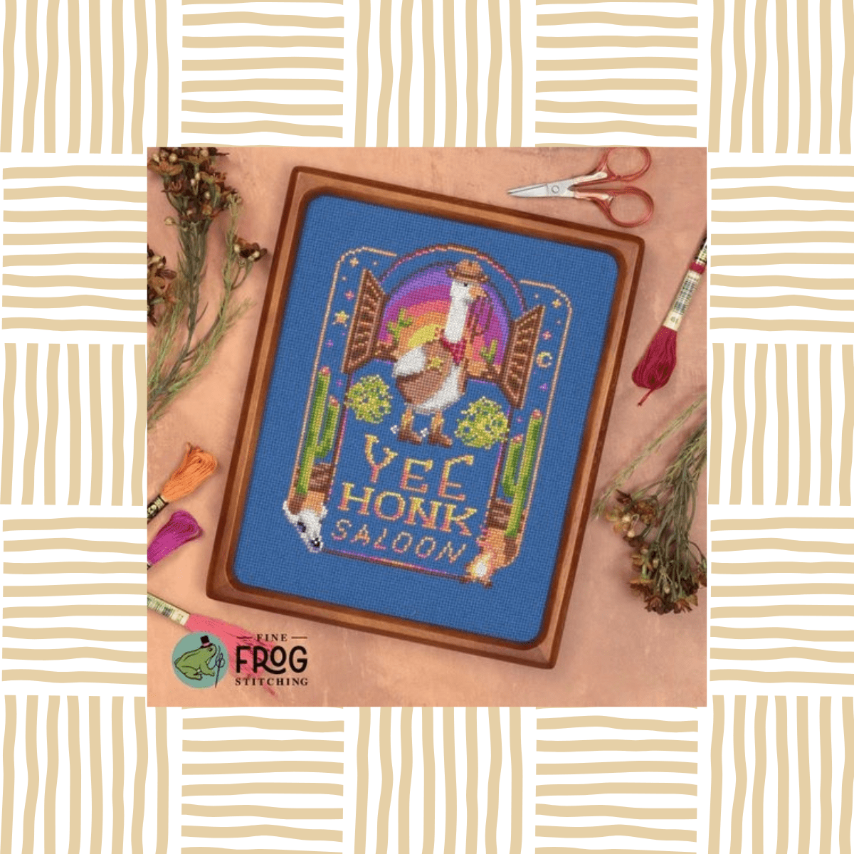 Cross Stitch Patterns