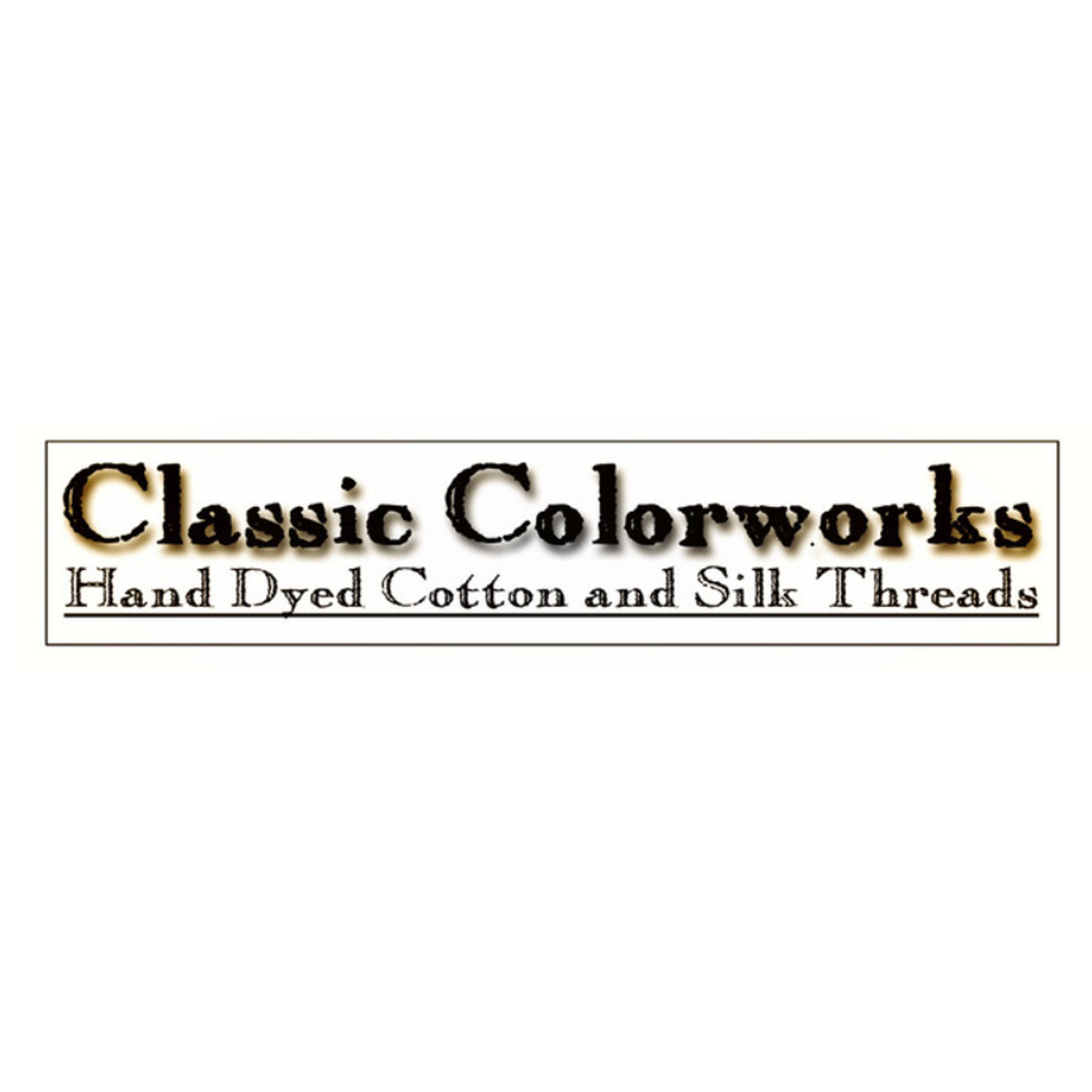 Classic Colorworks Thread for Cross Stitch – Colour and Cotton