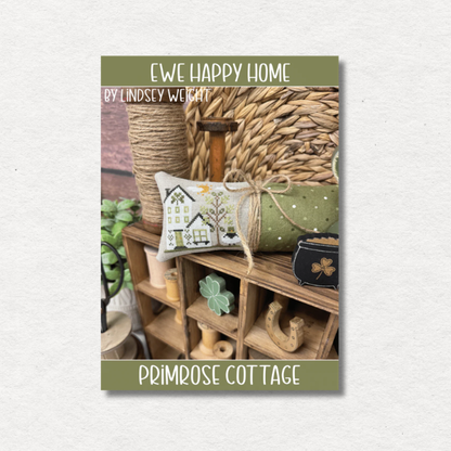 Ewe Happy Home Pattern