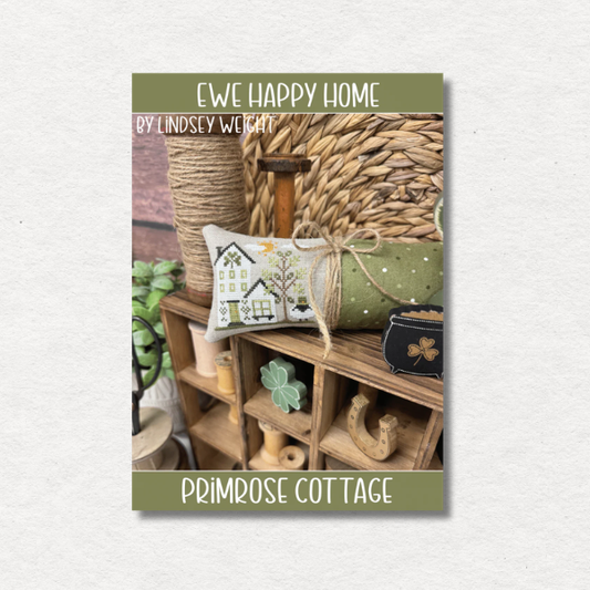 Ewe Happy Home Pattern