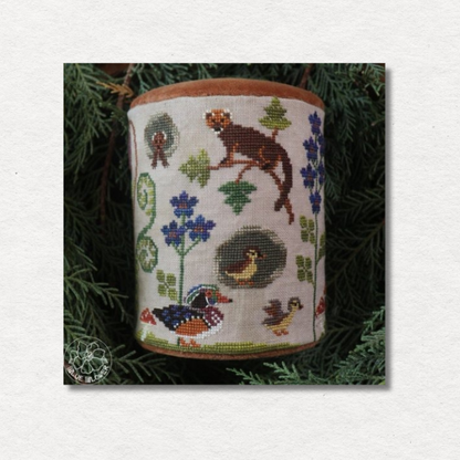 Trunk Town Spring Pattern