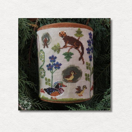 Trunk Town Spring Pattern