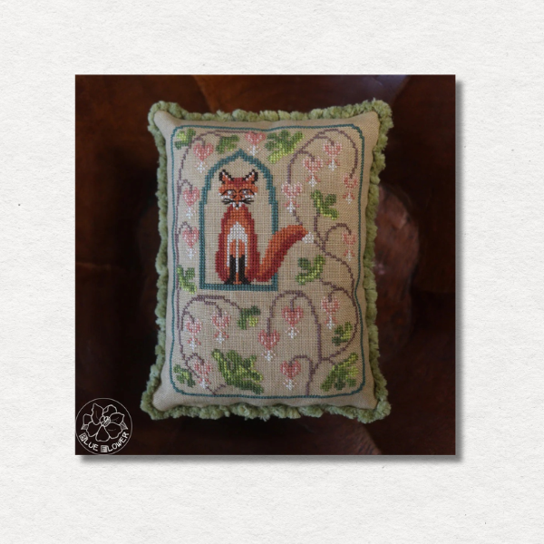 Tudor Fox Pattern