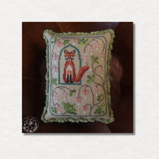 Tudor Fox Pattern