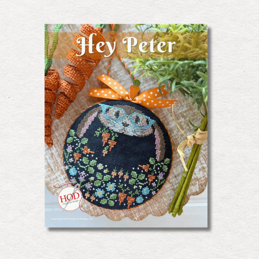 Hey Peter Pattern
