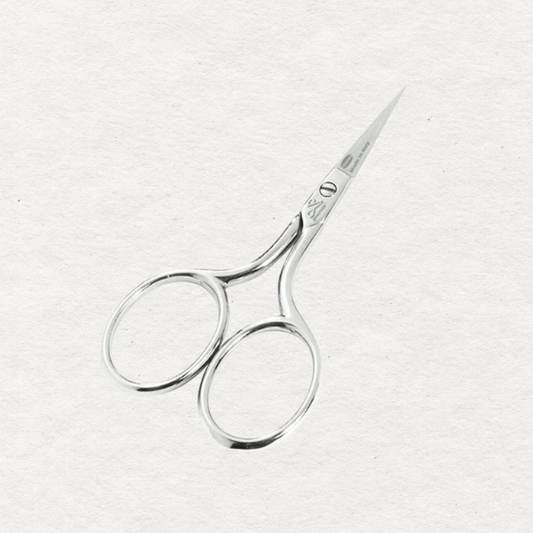 Straight Shank Embroidery Scissors 7 cm