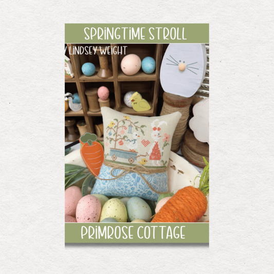 Springtime Stroll Pattern