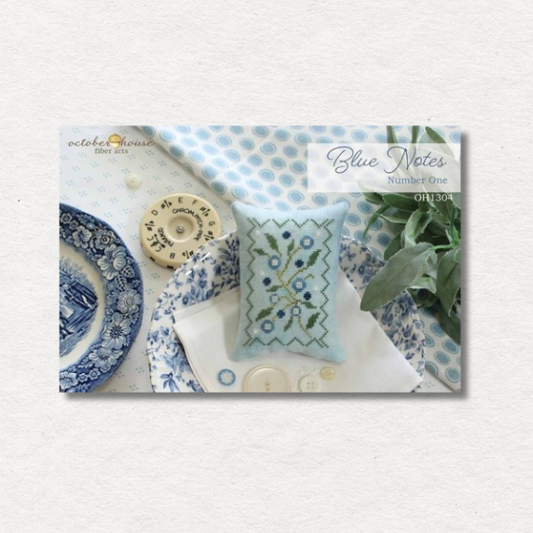 Blue Notes One Pattern