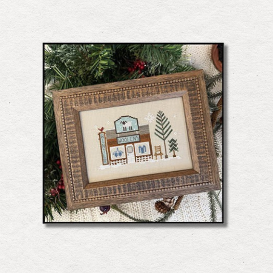 Winterville Winter Woolens Pattern