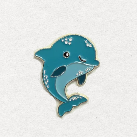 Dolphin Needle Minder