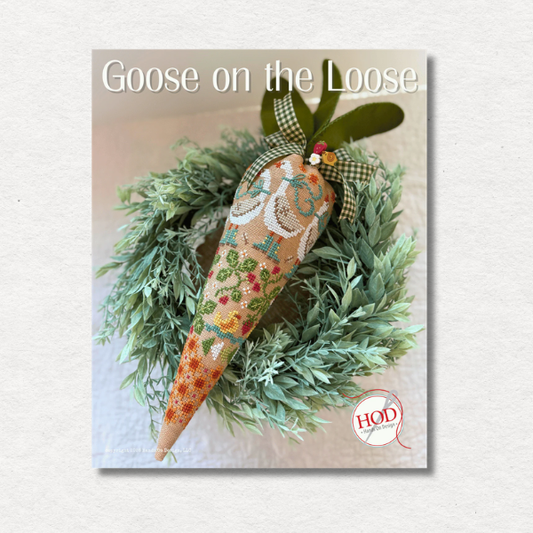 Goose on the Loose Pattern