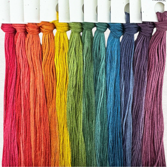 Gradient Thread Set Renaissance Faire