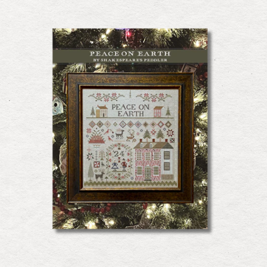 Peace On Earth Pattern