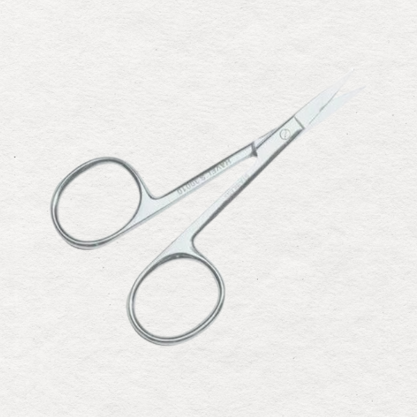 Embroidery Scissors 3.5"