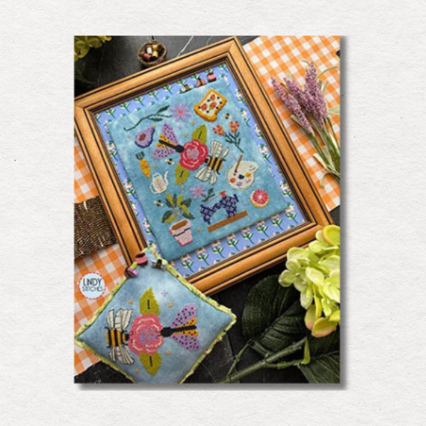 Spring Trinkets Pattern