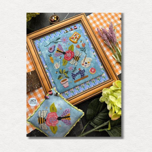 Spring Trinkets Pattern