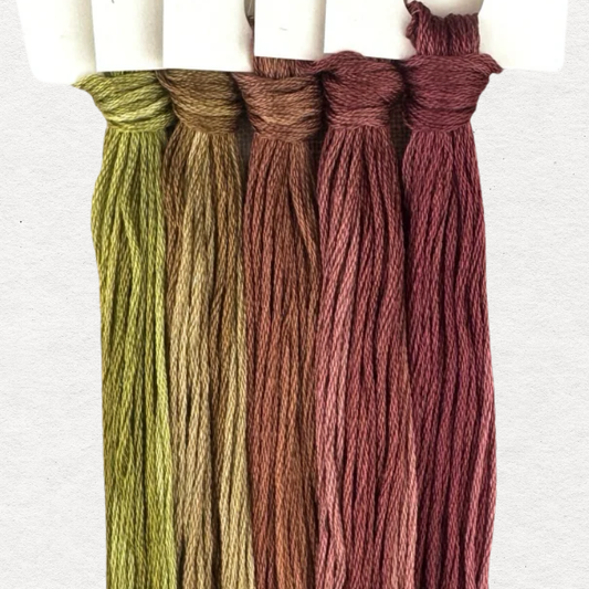 Gradient Thread Set Jingle Bell Junction