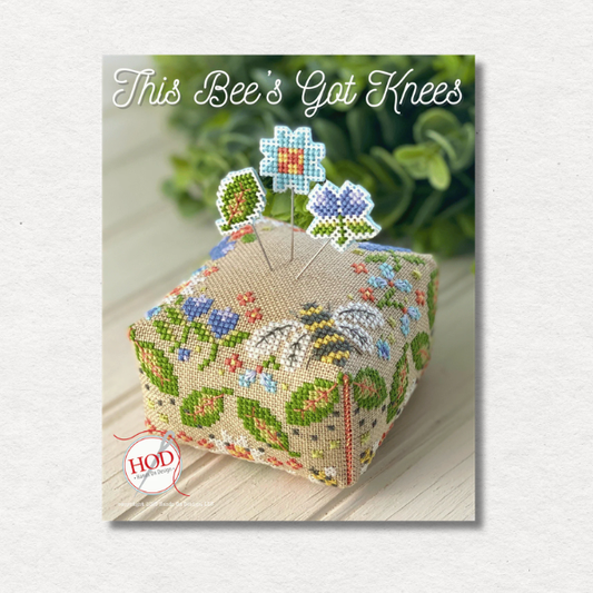 This Bee's Got Knees Pattern