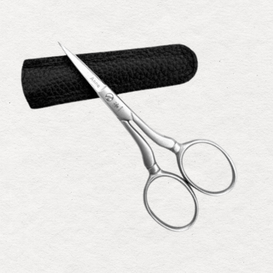 Dovo Aya 3.5 Inch Extra Thin Tips Embroidery Scissors