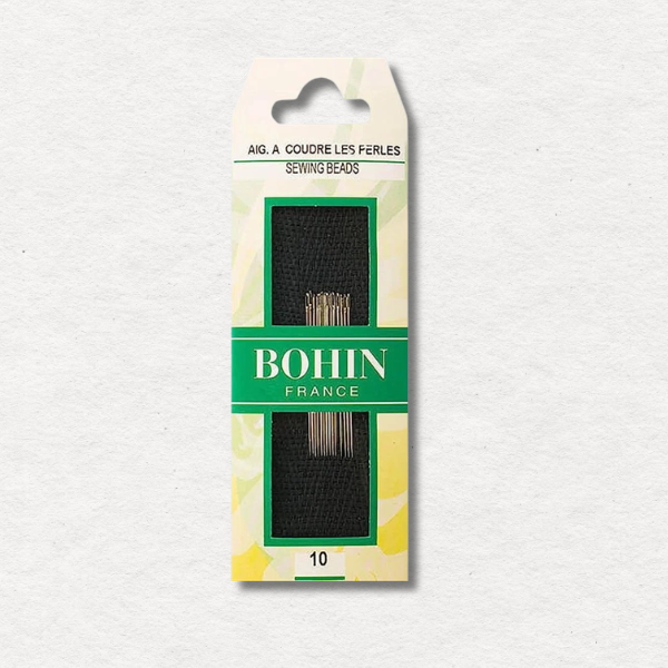Bohin Beading Needles Size 10