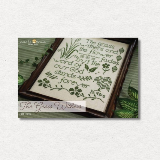 The Grass Withers Pattern