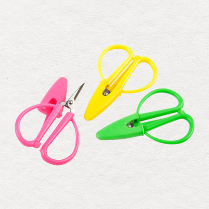 Assorted Super Snips Mini Scissors