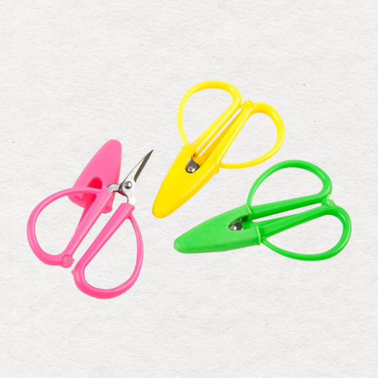 Assorted Super Snips Mini Scissors