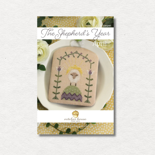 The Shepherd's Year April Pattern