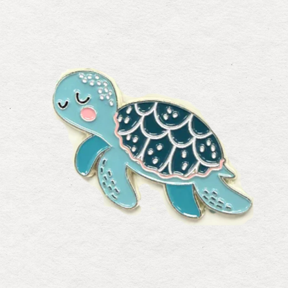 Sea Turtle Needle Minder