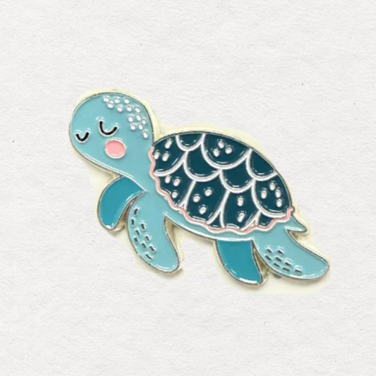 Sea Turtle Needle Minder