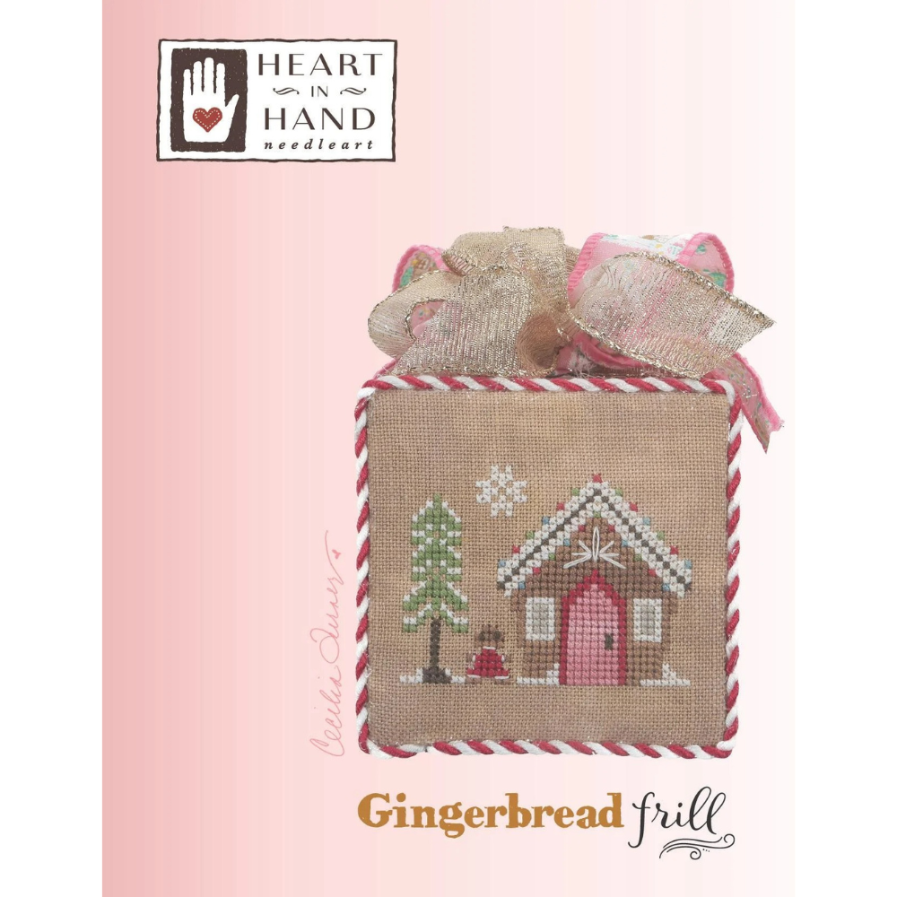 Gingerbread Frill Pattern