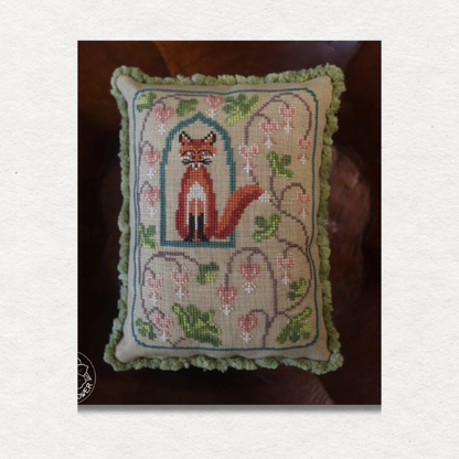Tudor Fox Pattern