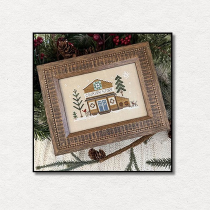 Winterville Country Store Pattern