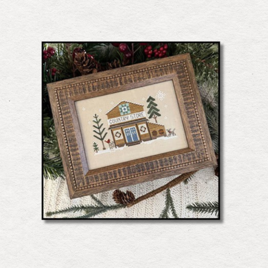 Winterville Country Store Pattern